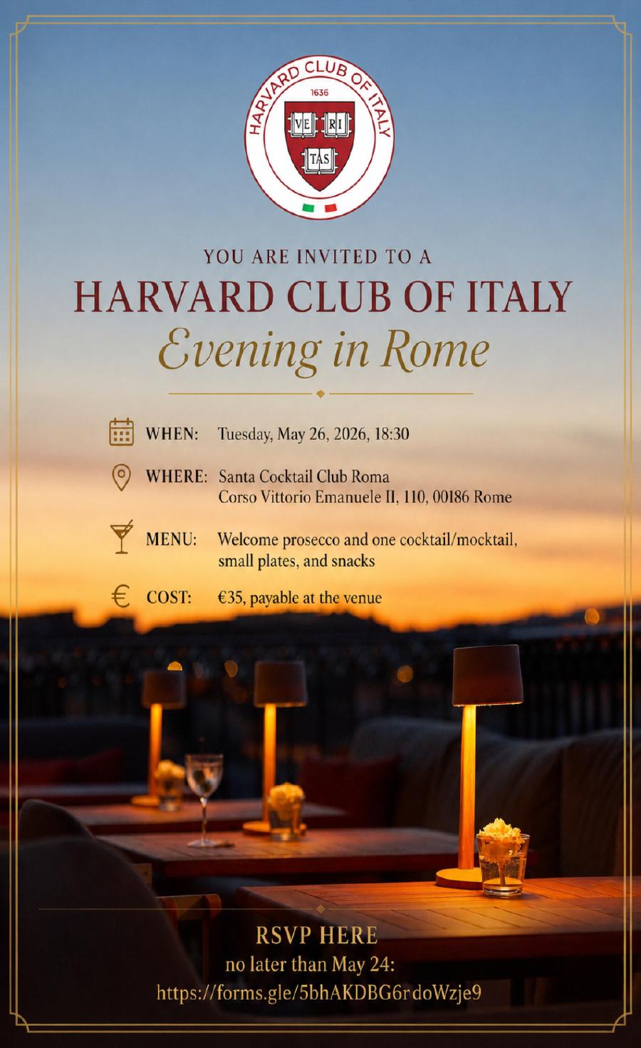 Event Poster